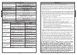 Preview for 4 page of Toto TLE05701U Installation And Owner'S Manual