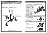 Preview for 6 page of Toto TLE05701U Installation And Owner'S Manual