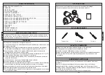 Preview for 8 page of Toto TLE05701U Installation And Owner'S Manual