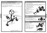 Preview for 9 page of Toto TLE05701U Installation And Owner'S Manual