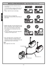 Preview for 14 page of Toto TLK01101G Installation And Owner'S Manual