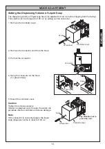 Preview for 19 page of Toto TLK01101G Installation And Owner'S Manual