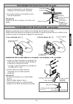 Preview for 33 page of Toto TLK01101G Installation And Owner'S Manual