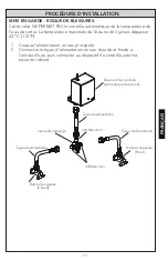 Предварительный просмотр 15 страницы Toto TLM10 Installation And Owner'S Manual