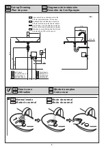 Предварительный просмотр 6 страницы Toto TLP01701 Instruction Manual