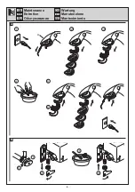 Предварительный просмотр 10 страницы Toto TLP01701G Instruction Manual