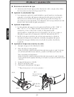 Preview for 22 page of Toto TLP01701U Installation And Owner'S Manual