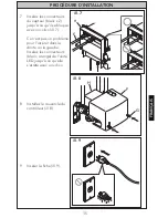 Preview for 35 page of Toto TLP01701U Installation And Owner'S Manual