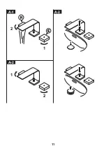 Предварительный просмотр 12 страницы Toto TLP02201 Operation Manual