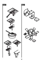 Предварительный просмотр 13 страницы Toto TLP02201 Operation Manual