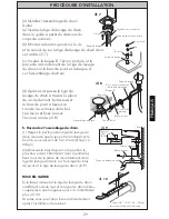 Предварительный просмотр 29 страницы Toto TLP02301U Installation And Owner'S Manual