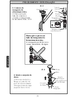 Предварительный просмотр 38 страницы Toto TLP02301U Installation And Owner'S Manual