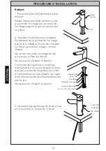 Preview for 14 page of Toto TLS01301U Installation And Owner'S Manual