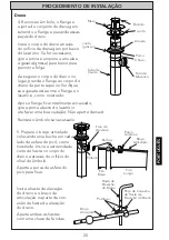 Preview for 20 page of Toto TLS01301U Installation And Owner'S Manual