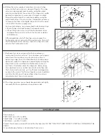 Preview for 3 page of Toto TMT1NNC Installation Manual