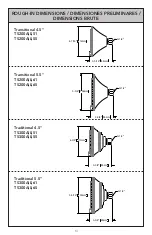 Предварительный просмотр 5 страницы Toto TRADITIONAL A Series Installation And Owner'S Manual