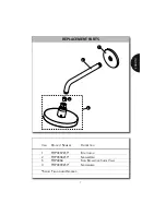 Предварительный просмотр 7 страницы Toto Trilogy TS100A Installation And Owner'S Manual