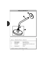 Предварительный просмотр 14 страницы Toto Trilogy TS100A Installation And Owner'S Manual