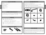 Preview for 2 page of Toto TS100B Installation And Owner'S Manual