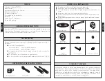 Preview for 4 page of Toto TS100B Installation And Owner'S Manual