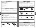 Preview for 6 page of Toto TS100B Installation And Owner'S Manual