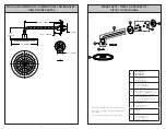 Preview for 8 page of Toto TS100B Installation And Owner'S Manual