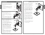 Предварительный просмотр 3 страницы Toto TS100B1 Installation And Owner'S Manual