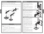 Предварительный просмотр 5 страницы Toto TS100B1 Installation And Owner'S Manual