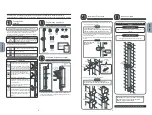 Предварительный просмотр 3 страницы Toto TS100G Installation Manual