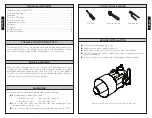 Preview for 2 page of Toto TS2A Installation And Owner'S Manual