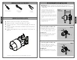 Preview for 5 page of Toto TS2A Installation And Owner'S Manual