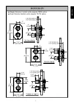 Preview for 7 page of Toto TS794C Installation Manual