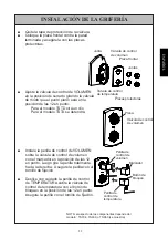 Preview for 11 page of Toto TS794C Installation Manual