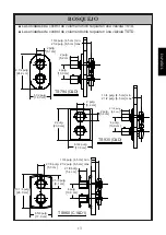 Preview for 13 page of Toto TS794C Installation Manual