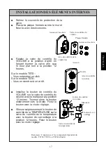 Preview for 17 page of Toto TS794C Installation Manual