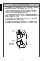 Preview for 6 page of Toto TS970C1 Installation Manual