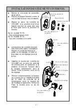 Preview for 17 page of Toto TS970C1 Installation Manual