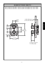 Preview for 19 page of Toto TS970C1 Installation Manual