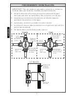 Preview for 8 page of Toto TSMV Installation And Owner'S Manual