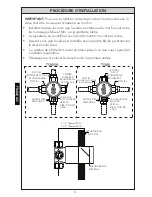 Preview for 12 page of Toto TSMV Installation And Owner'S Manual