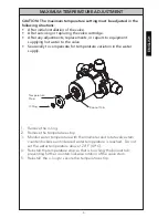 Preview for 5 page of Toto TSPTM Installation And Owner'S Manual