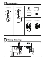 Preview for 3 page of Toto TTLA101 Installation Manual