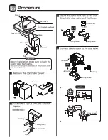 Preview for 4 page of Toto TTLA101 Installation Manual