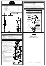 Preview for 1 page of Toto TTSH301A Installation And Owner'S Manual