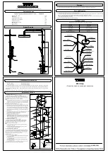 Preview for 2 page of Toto TTSH301A Installation And Owner'S Manual