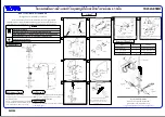 Toto TX454SESMR Installation Manual preview