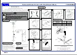 Предварительный просмотр 2 страницы Toto TX454SESMR Installation Manual