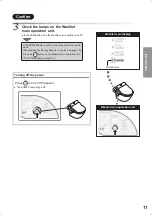 Preview for 11 page of Toto Washlet EK TCF6402G Instruction Manual