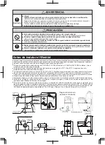 Preview for 7 page of Toto Washlet G400 Installation Manual