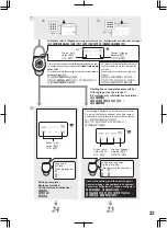 Preview for 23 page of Toto Washlet G400 Installation Manual